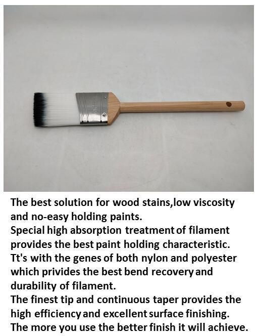 Pet Filament Beauty Paint Brush for Household Wall Painting