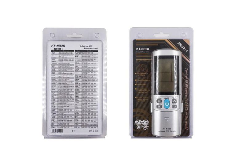 Air Conditioner Remote Control Kt-N828