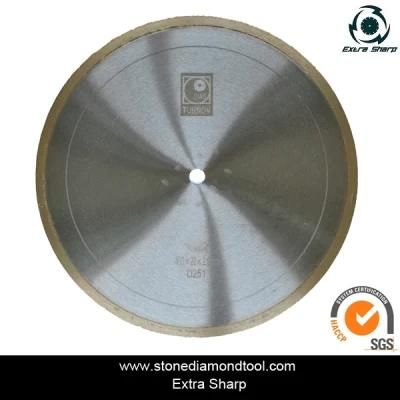 400mm Thin Porcelain Diamond Saw Cutting Blade