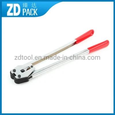 Hand Packing and Strapping Bag Plastic Sealer for PP Strap