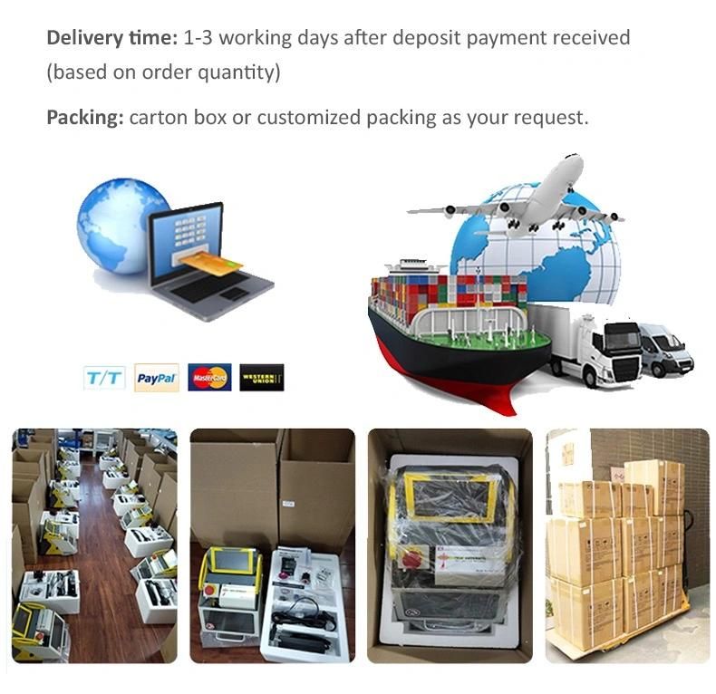 Best Key Machine Sec-E9 High Security Key Cutting Machine Built-in Data