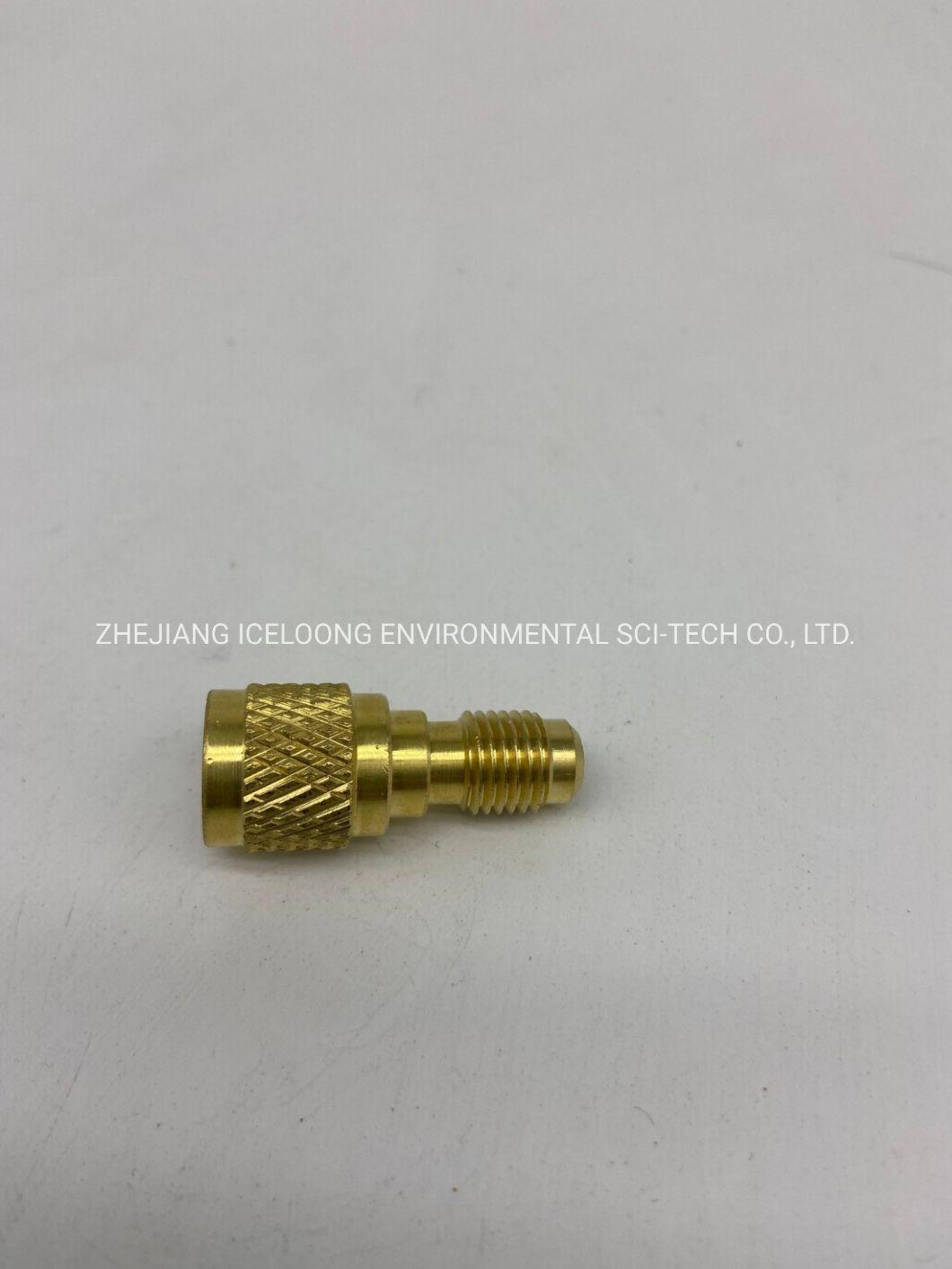 R410 Brass Adapter Ad87