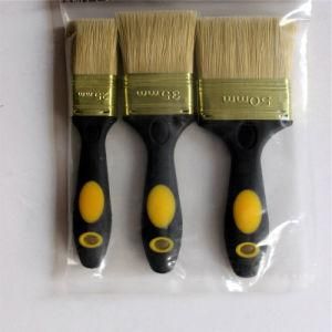 Paint Brush Set with PP Bag with Header