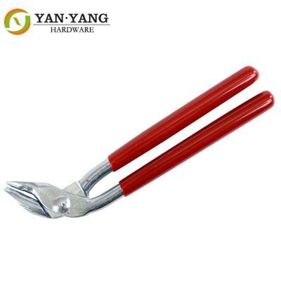 Hardware Tool Red Iron Manual Hog Ring Plier