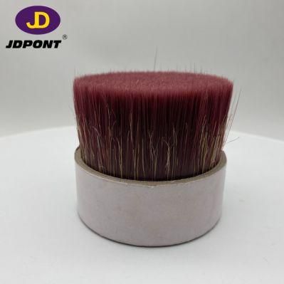 Dark Red Filament Mixture White Bristle Jdf8b2-64