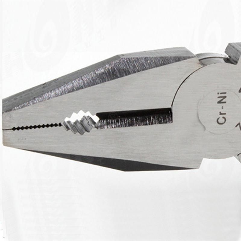 German Type Combination Plier Low Price Pliers