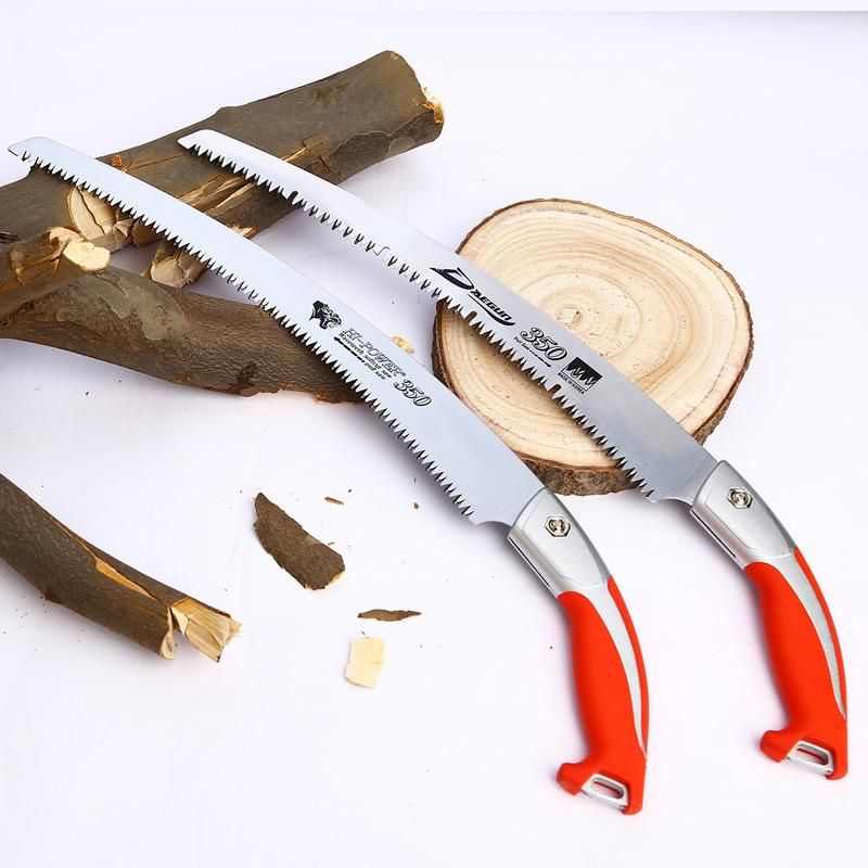 Professional Supplier Garden Orchard Pruning Small Fold-Able Hand Rip Saw for Tree