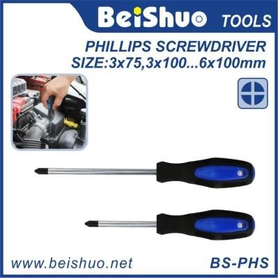 3mm 5mm Phillip Screwdriver Hand Tools for Repairing or Household