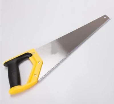 Durable Using Various Faster Easy Pull and Push Hand Saw, New Type Plastic Handle Handsaw