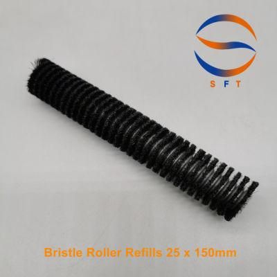 25mm X 150mm Bristle Roller Refills for FRP Laminating Bristle Roller