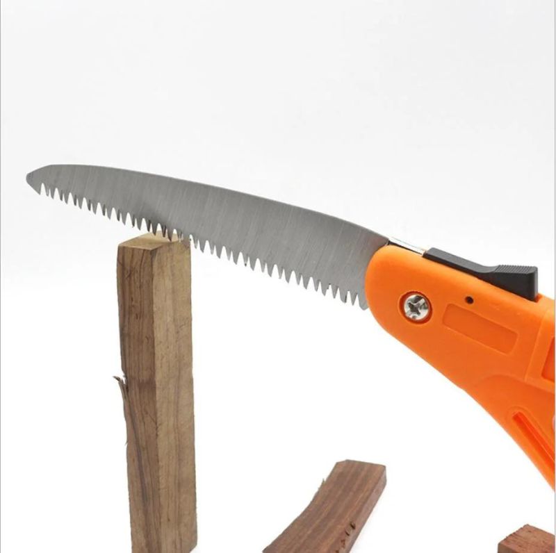 Camping Folding Saw Woodworking Cutting Tool Hand Collapsible Saw