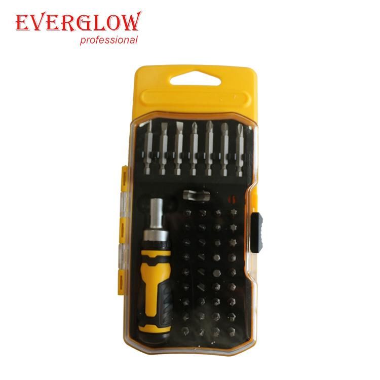 Household Tool 57PC Ratchet Screwdriver Set