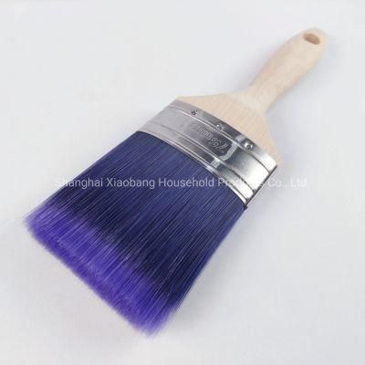 Hot Sale Factory Direct Chopand Beautiful Appearance of Wood Handle Paint Brush