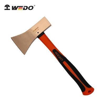 Wedo High Demand Non Sparking Tool Beryllium Copper Axe