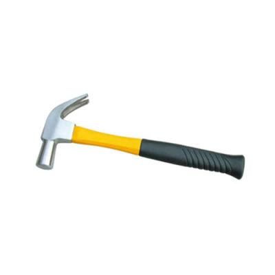Hautine Claw Hammer W/Fiberglass Handle