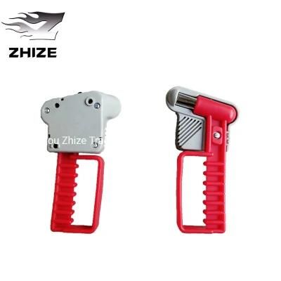 China Anti-Theft Safety Hammer with Automatic Shrink Steel Wire of Zhize Truck Bus Parts