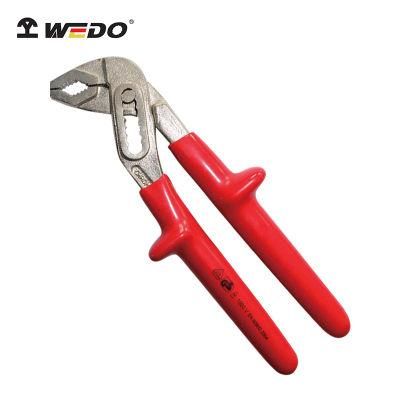 WEDO VDE Certificated Dipped Pliers, Slip Joint