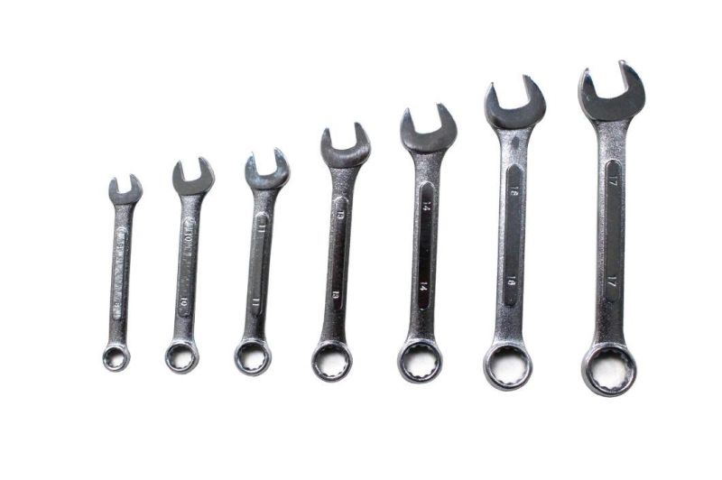 Socket Wrench Set Fukung Tools Spanners Wrench