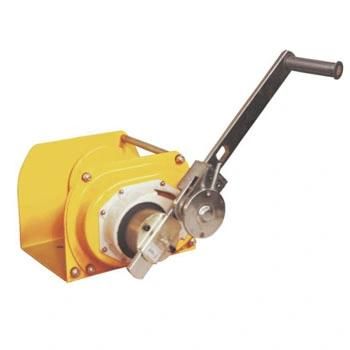 Manual Winch (PNW Series) with CE Certificates