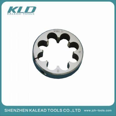 M38*1.25 Thread Dies Cutting Tools for CNC Milling Lathes Machine
