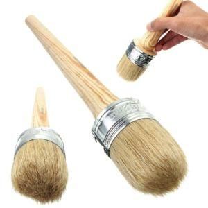 Bristle Chalk Oil Paint Painting Wax Brush
