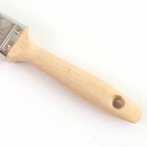 Bristle Brush Wire with Wooden Handle Paint Brush