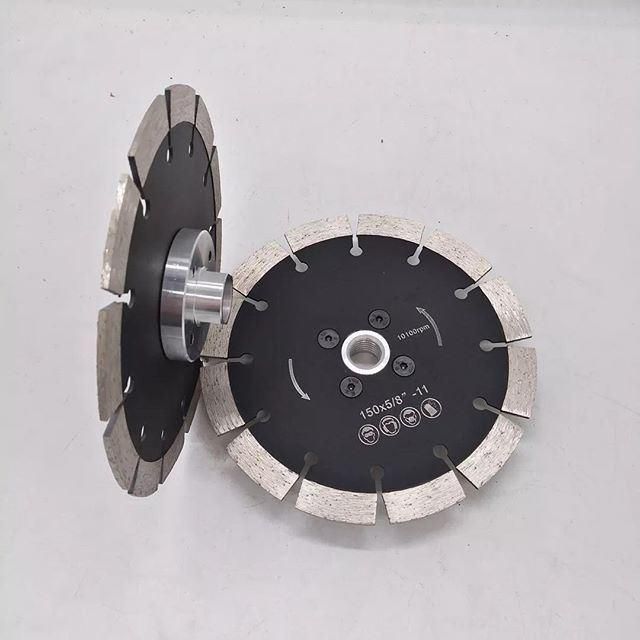Diamond Tuck Point Saw Blade for Grooving Stone
