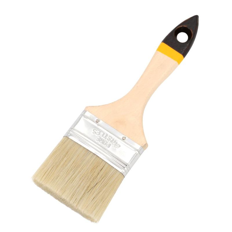 Chinese Bristles Painting Brush with Pig Hair