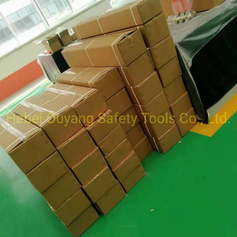 Non-Sparking Hammer Sledge Safety Tools Copper Beryllium 2500g