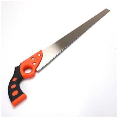 Multifunctional Logging Saw Hand Saw with Non-Slip Handle