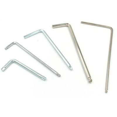 Custom Allen Key Set Torx Flat Head 3mm 4mm 5mm Hex Key Allen Wrench