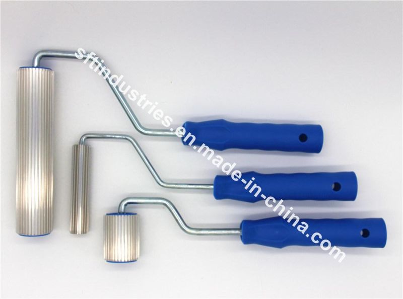 FRP Aluminum Paddle Rollers Paint Rollers for Fiberglass Laminating