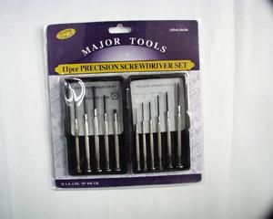 11PC Precision Screwdriver