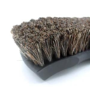 Horse Hair Car Interior Cleaning Brush