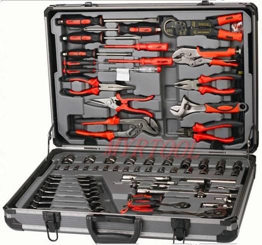 High Quality-114piece Professional Hand Tool Set