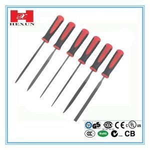Berrylion T12 Material Dual Color Smooth Tool Half Round File