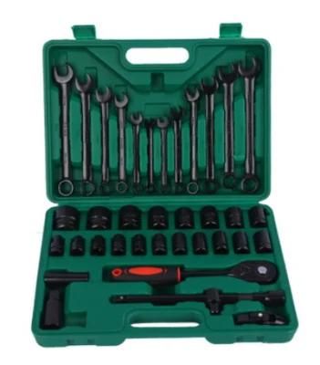 Hand Tools 37PCS Adjustable Ratchet Set Ratchet Wrench Set