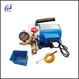 Electrical Hydraulic Washing Machine and Pressure Testing Pump (DQX-35)