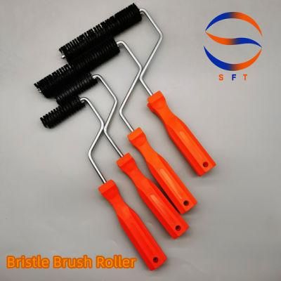 Bristle Brush Rollers FRP Rollers for FRP GRP Grc