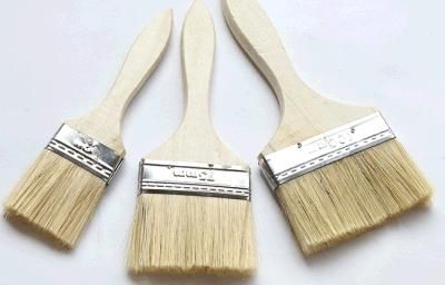 Wood Handles Painting Brush Wall Brush