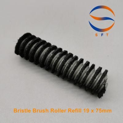 19 X 75mm Bristle Brush Roller Refills for FRP Laminating