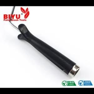 Cage Hardware Decoration Rubber Handle Roller Paint Brush Hand Tool