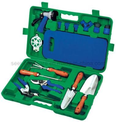 15 PCS Garden Tool Set Kit (SE5655)