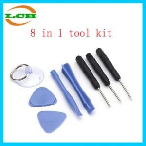 8 in 1 Cell Phone Repair Pry Kit Opening Tools