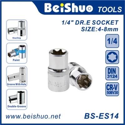 1/4&quot; Dr. Socket - Hand Tool -Hardware Tool