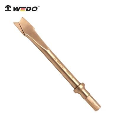Wedo Becu High Quality Non-Sparking Tools Pneumatic Chisel