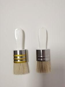 Natural Bristle Chalk Paint Brush Wax Brush Chalk Mountain Brushes White Bristle