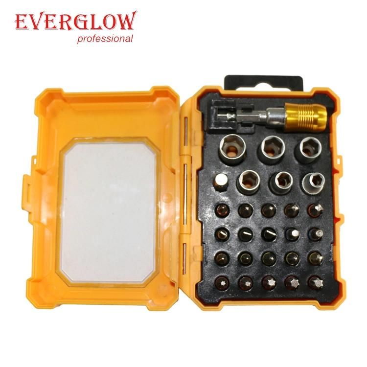 DIY Tool 27PC Bits & Socket Set