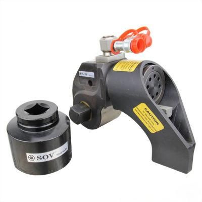 25mxta Square Drive Hydraulic Torque Wrench