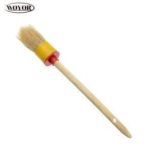 Hot Selling Bristle Round Brush with All Kind of Type
